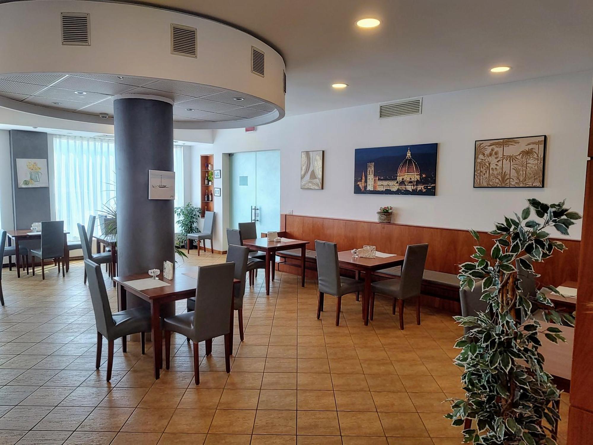 Hotel Datini Prato  Exteriör bild