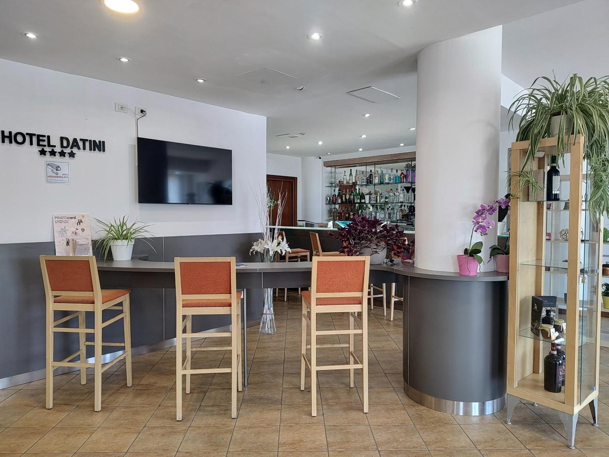Hotel Datini Prato  Exteriör bild