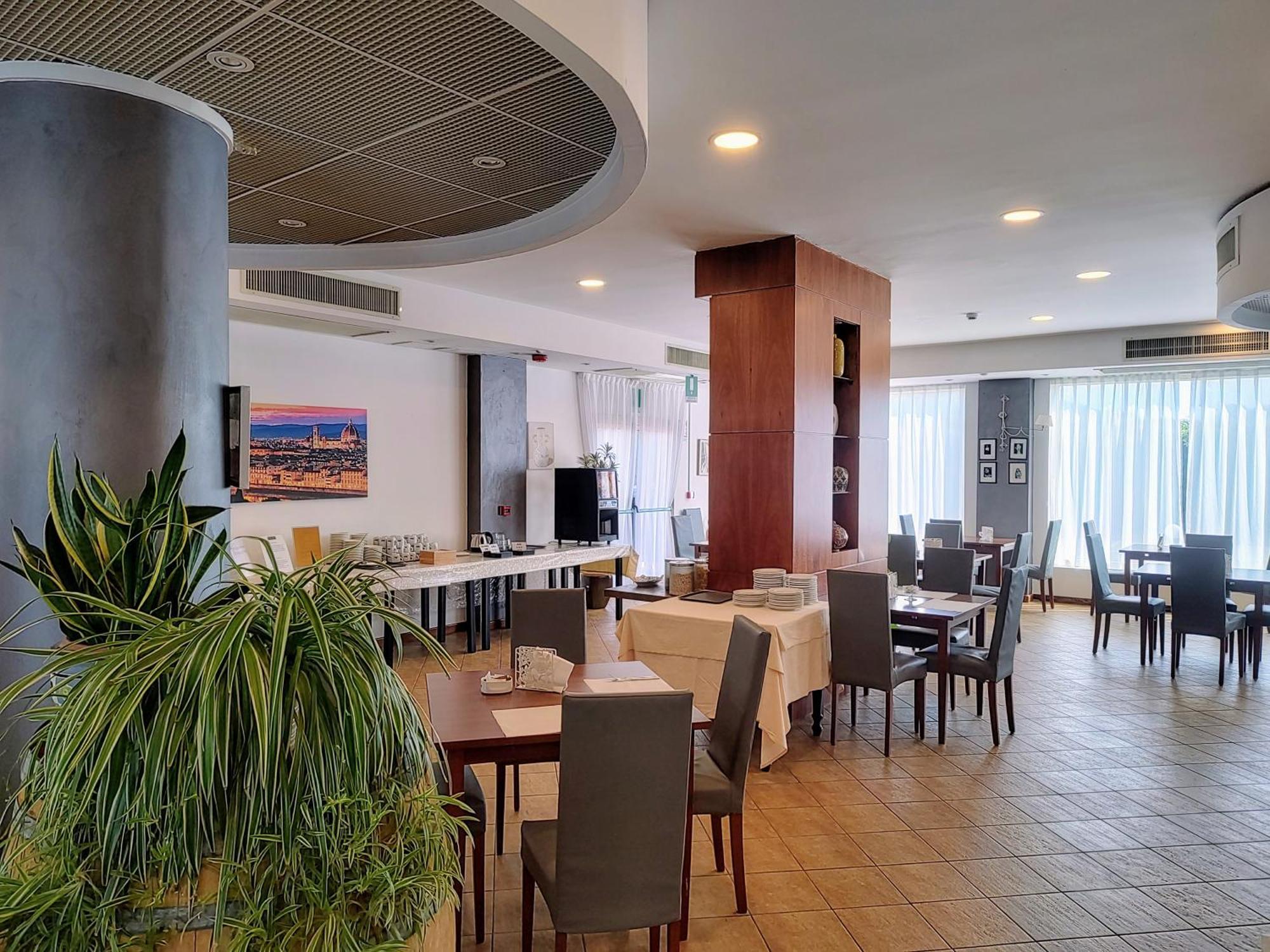 Hotel Datini Prato  Exteriör bild