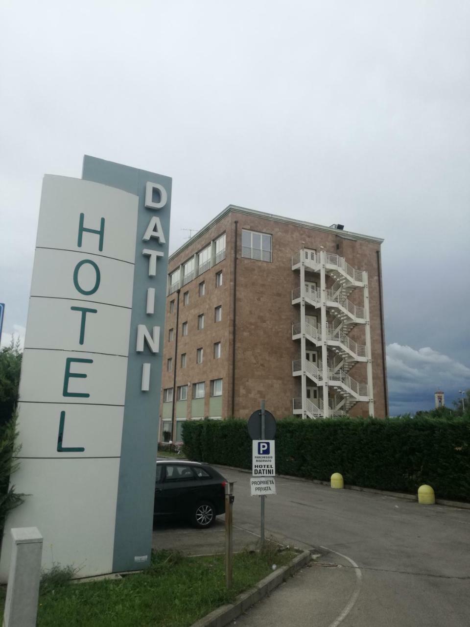 Hotel Datini Prato  Exteriör bild